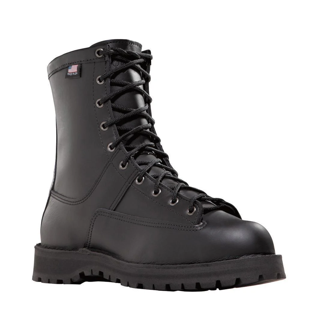 Women's Recon 8" 200G Tactical Boot Black - Image 2