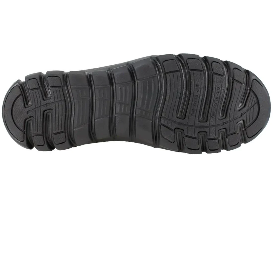 Women's Sublite Cushion SD Composite-Toe  Athletic Work Shoe Black - Image 5