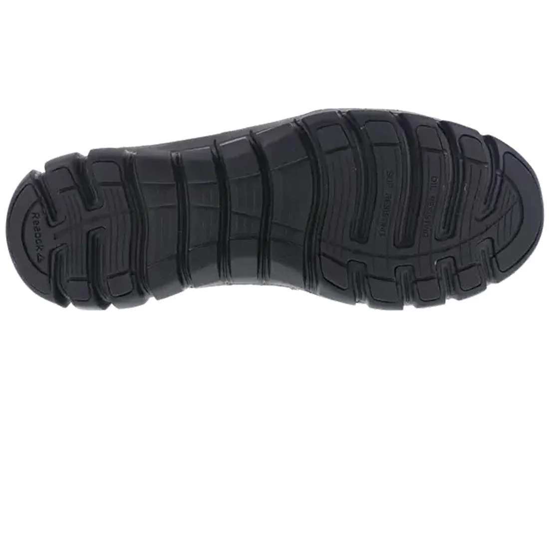 Women's Sublite Cushion 6 Inch Soft-Toe Tactical Boot Black - Image 5