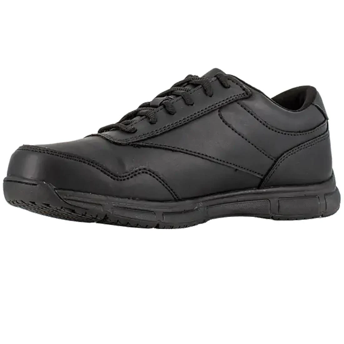 Women's Jorie Lt Soft-Toe Athletic Shoe Black - Image 4