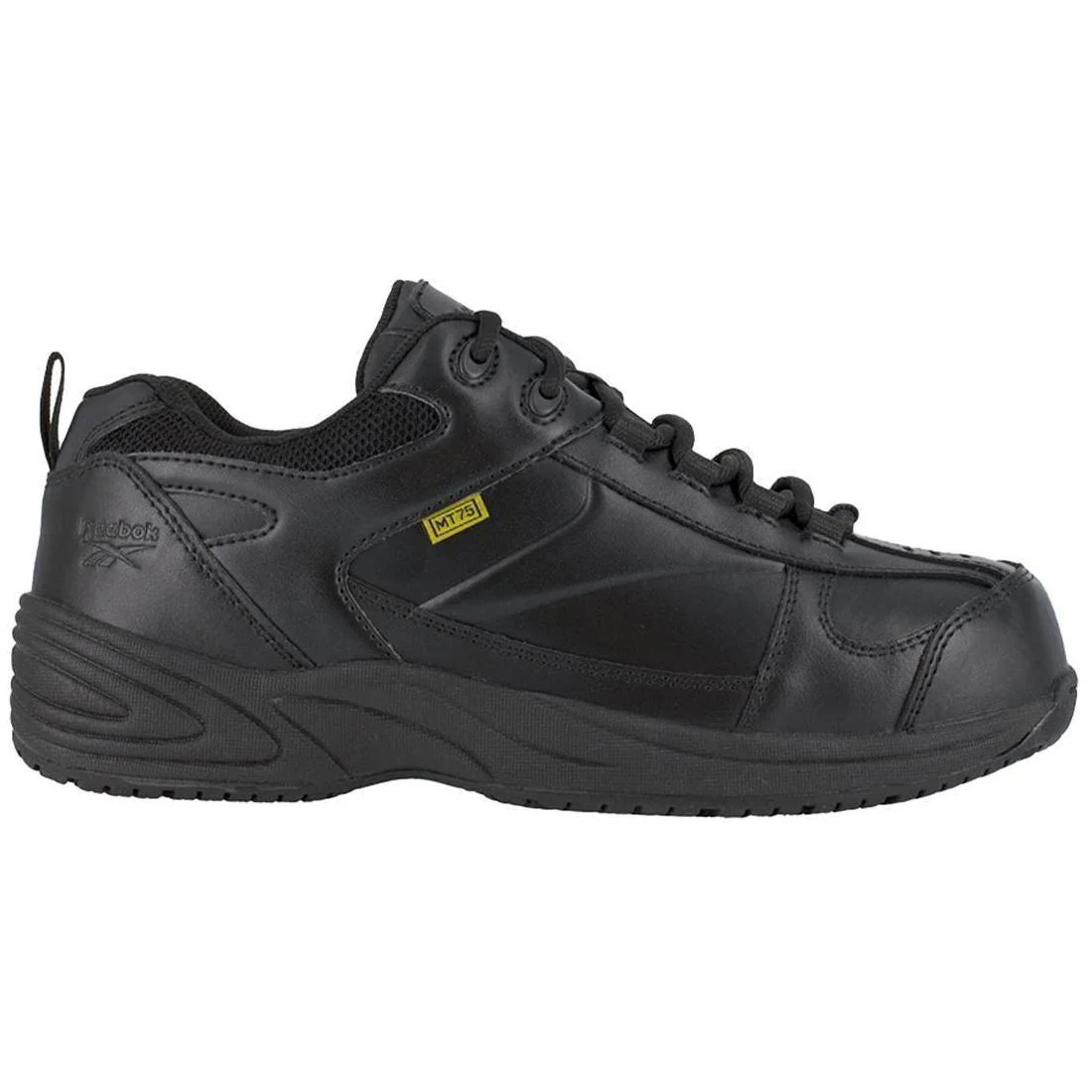 Women's Centose Met Guard Work Shoe Black