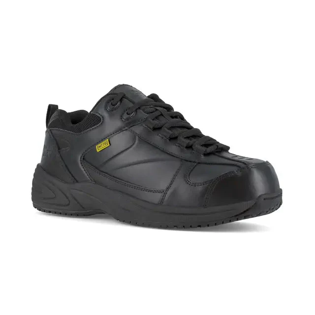Women's Centose Met Guard Work Shoe Black - Image 2