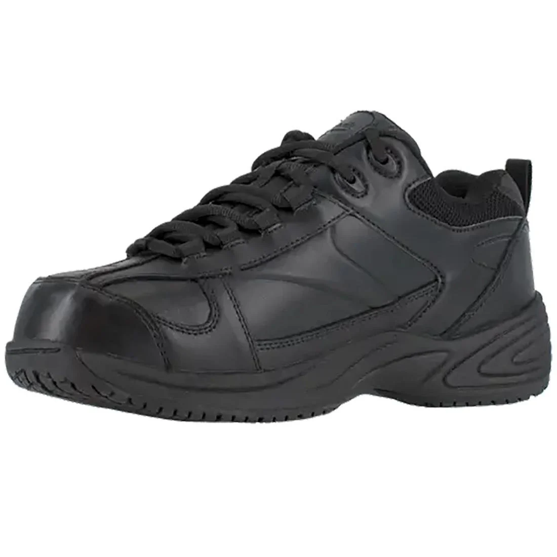 Women's Centose Met Guard Work Shoe Black - Image 5