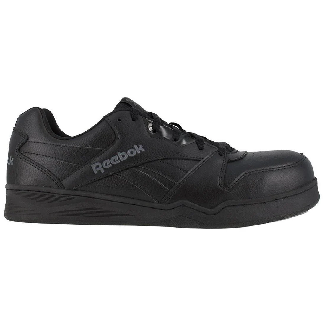 Women's Bb4500 Composite-Toe Athletic Work Shoe Black