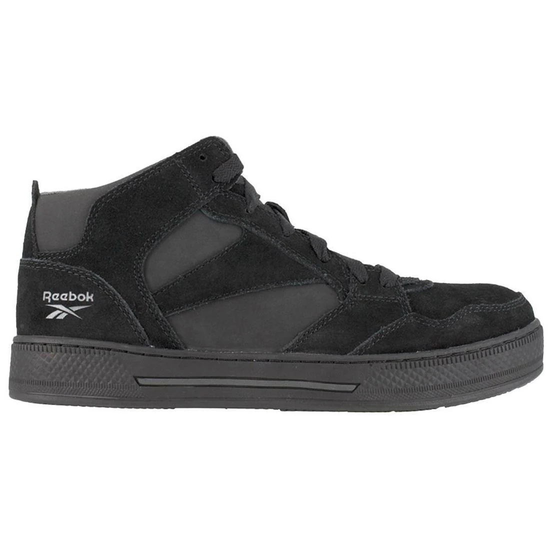 Women's Dayod Composite-Toe Athletic Work Shoe Black