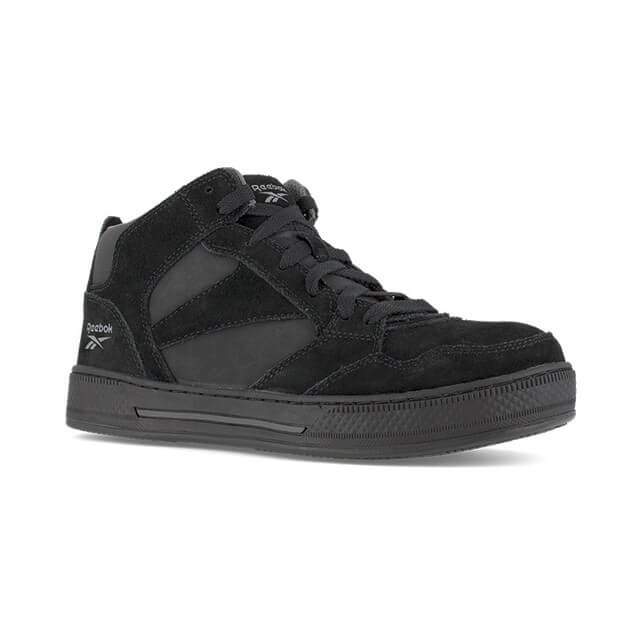 Women's Dayod Composite-Toe Athletic Work Shoe Black - Image 4