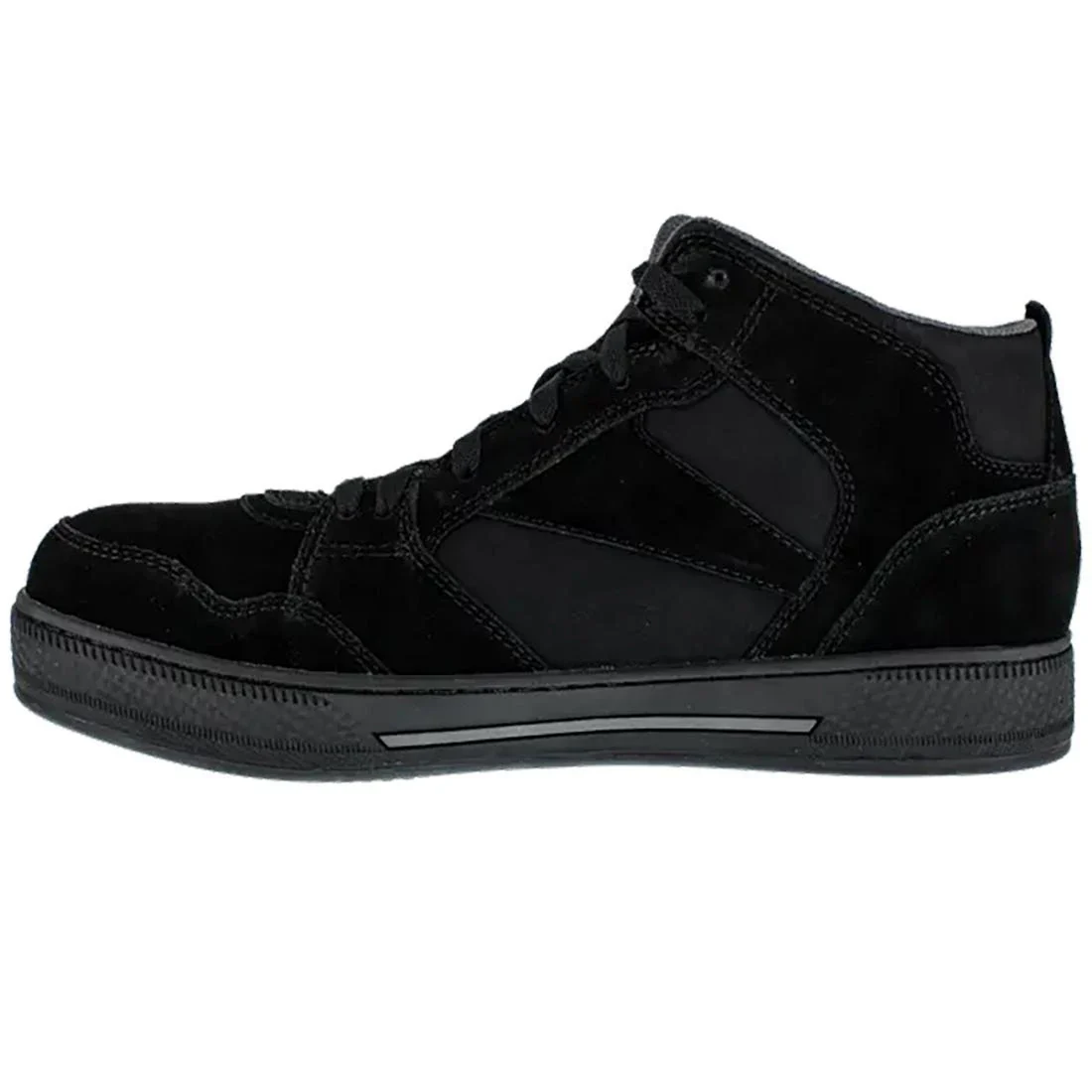 Women's Dayod Composite-Toe Athletic Work Shoe Black - Image 5