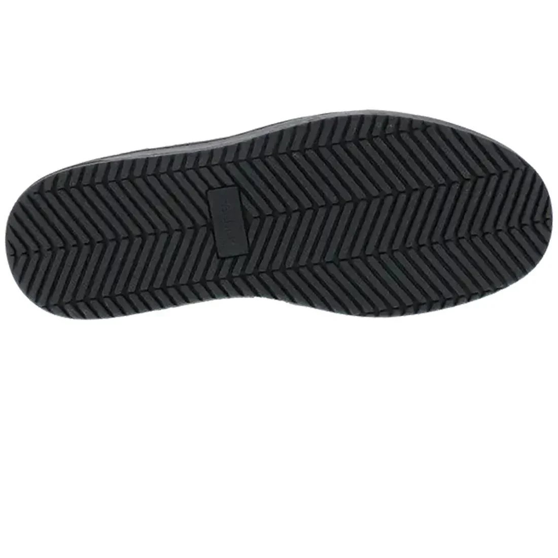 Women's Soyay Steel-Toe Athletic Work Shoe Black - Image 5