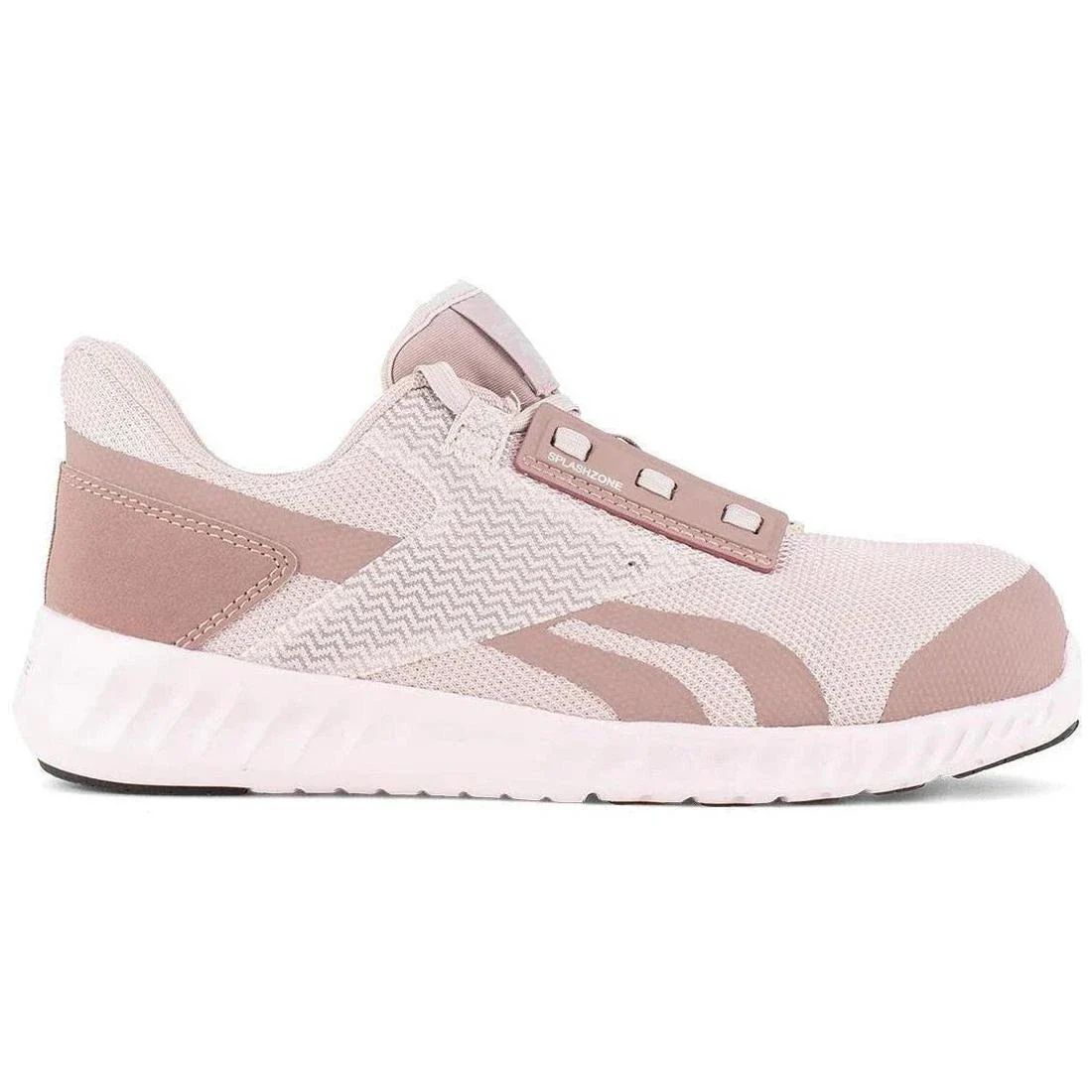Women's Sublite Legend Composite-Toe Athletic Work Shoe Rose Gold
