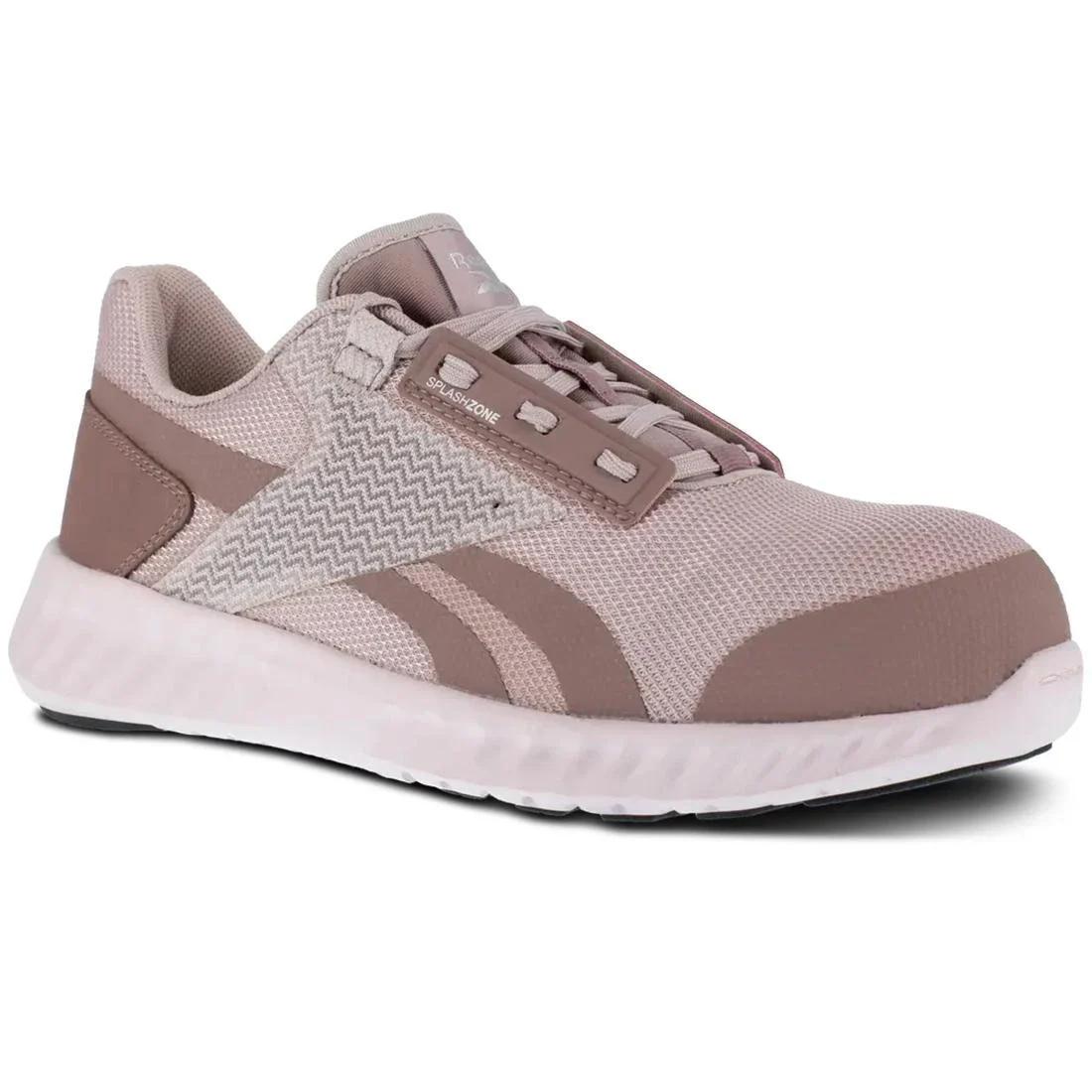 Women's Sublite Legend Composite-Toe Athletic Work Shoe Rose Gold - Image 2