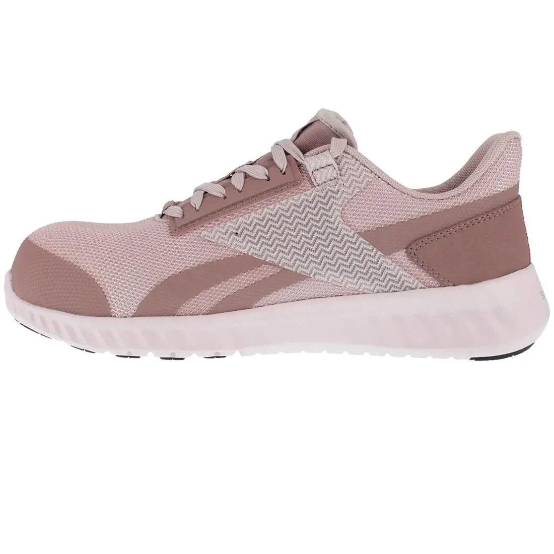 Women's Sublite Legend Composite-Toe Athletic Work Shoe Rose Gold - Image 3
