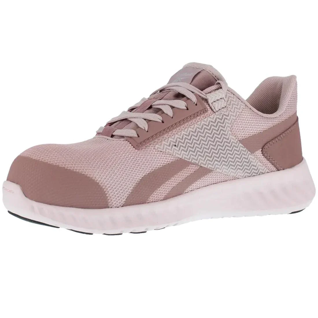 Women's Sublite Legend Composite-Toe Athletic Work Shoe Rose Gold - Image 4