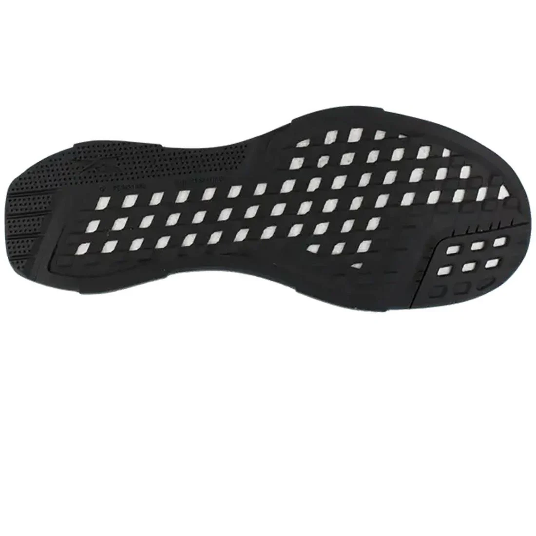 Women's Fusion Flexweave™ Composite-Toe Athletic Work Shoe Black/Teal - Image 4