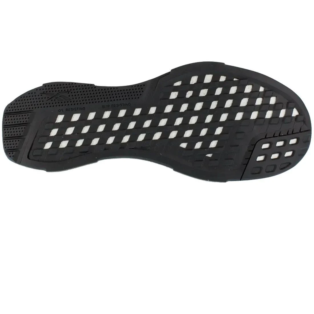 Women's Fusion Flexweave™ Composite-Toe Athletic Work Shoe Black/Purple - Image 4