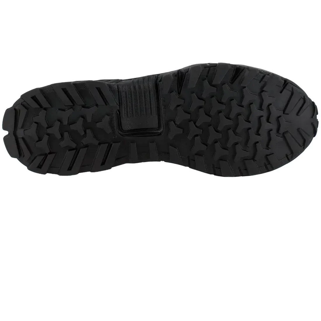 Women's Trailgrip Alloy-Toe Int MetGuard Athletic Hiker Work Boot Black - Image 3