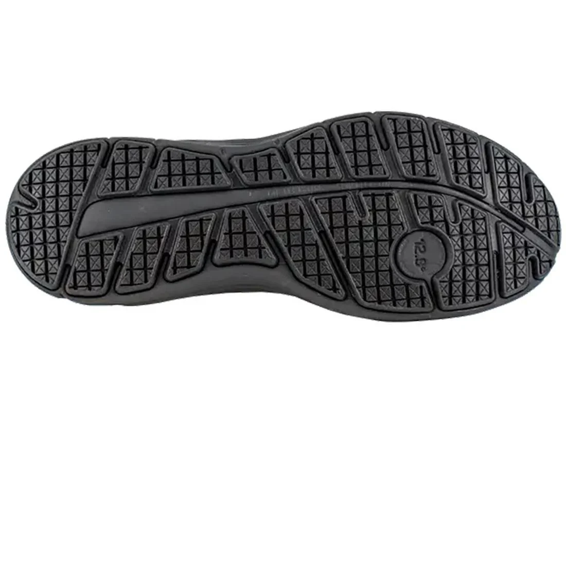 Women's Guide Steel-Toe Athletic Work Shoe Black - Image 3