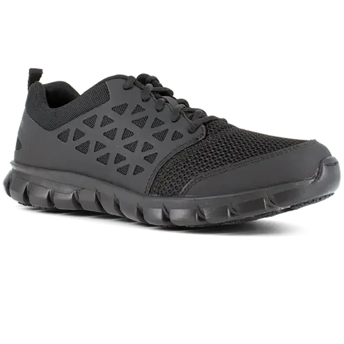 Women's Sublite Cushion Soft-Toe Athletic Shoe Black - Image 5