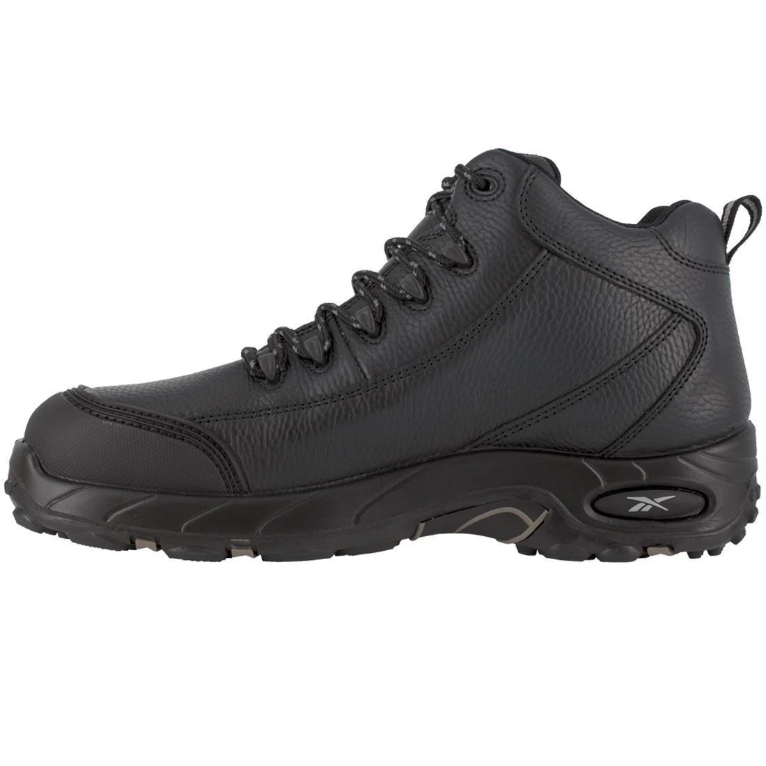 Women's Tiahawk Composite-Toe Work Boot Black - Image 5