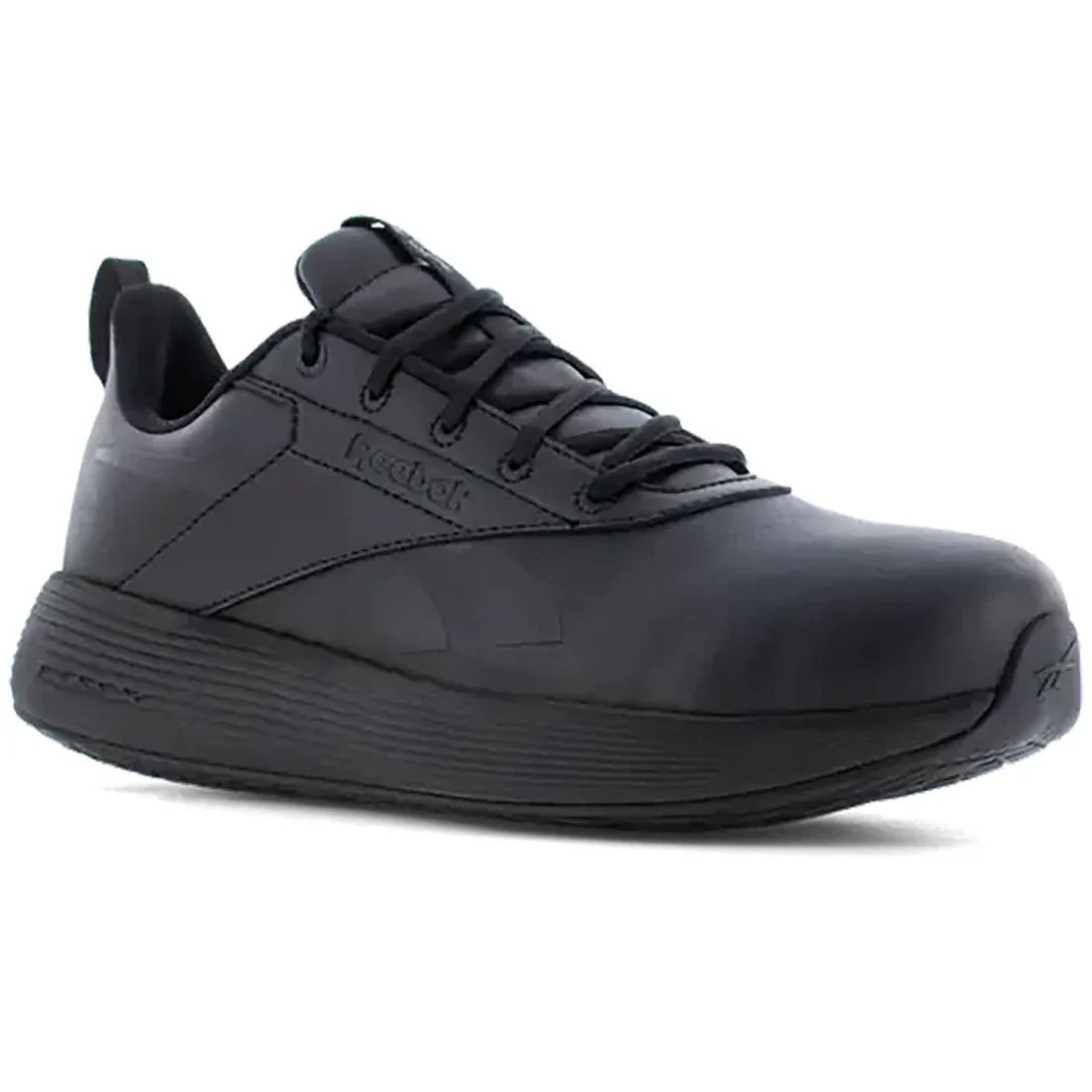 Women's Dmxair Comfort+ Composite-Toe Athletic Work Shoe Black - Image 4