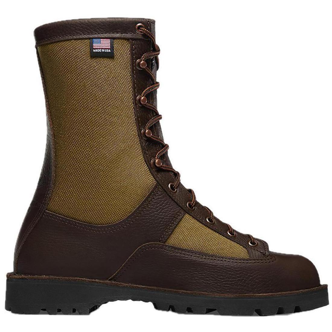 Women's Sierra 8" 200G Unisex Boot Brown